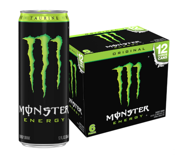 Buy Monster Energy Drink Wholesale