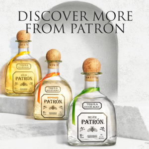 Buy Patron Silver Tequila wholesale