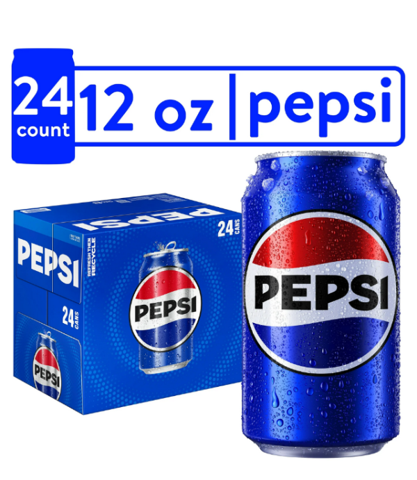 Buy Pepsi wholesale