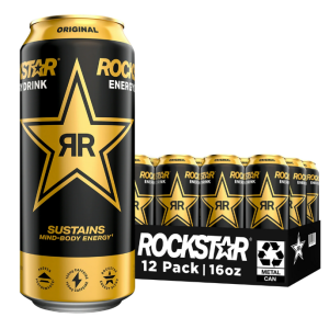 Buy Rockstar Energy Drink Wholesale
