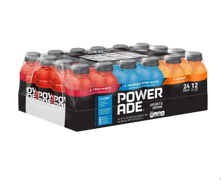 Buy Powerade Wholesale