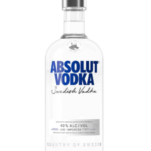 Buy Absolut Vodka Wholesale