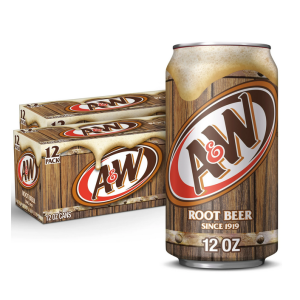 Buy A&W Root beer wholesale