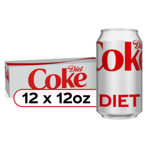 Diet Coke Diet Cola Soda Pop