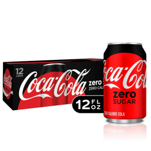 Buy Coca-Cola Zero Sugar wholesale