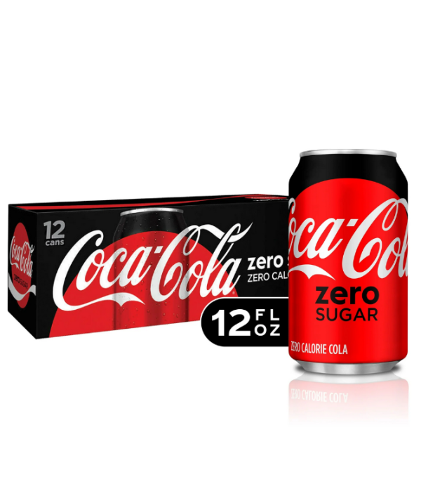 Buy Coca-Cola Zero Sugar wholesale