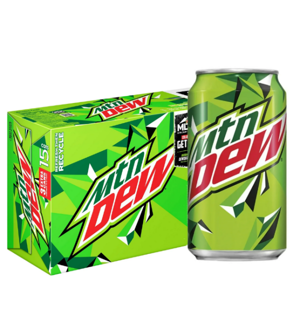 Buy Mountain Dew wholesale