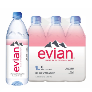 Buy Evian Mineral Water wholesale