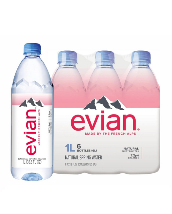 Buy Evian Mineral Water wholesale