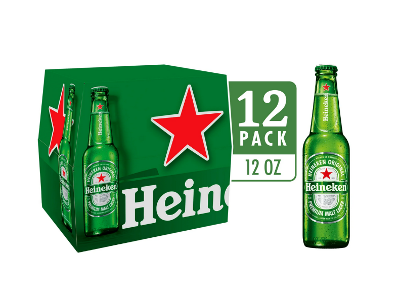 Buy Heineken beer wholesale