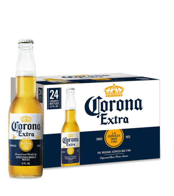 Buy Corona Extra beer wholesale