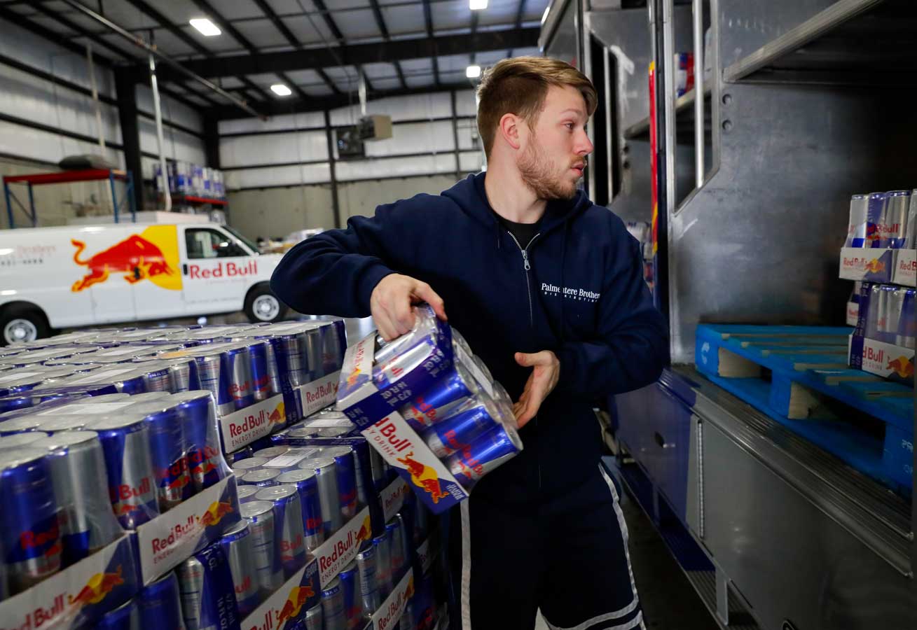 Wholesale Suppliers of Red Bull Energy Drink